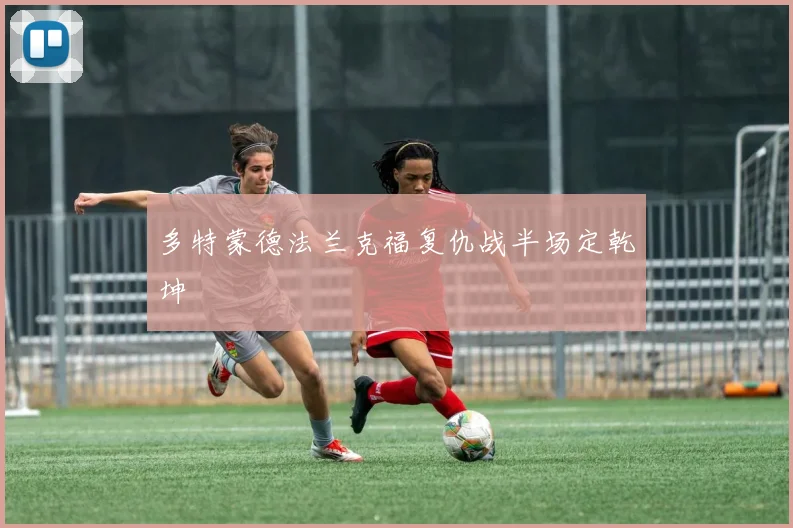 多特蒙德法兰克福复仇战半场定乾坤