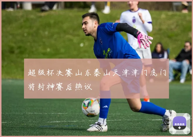 超级杯决赛山东泰山天津津门虎门将封神赛后热议