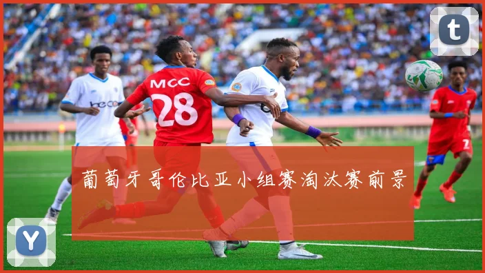 葡萄牙哥伦比亚小组赛淘汰赛前景