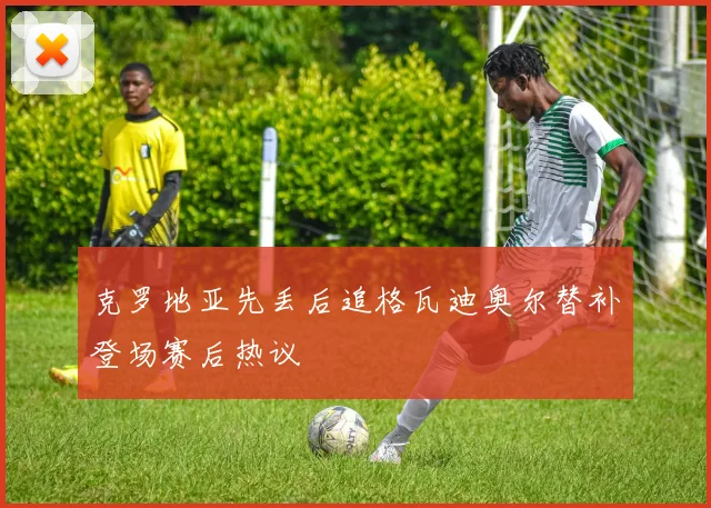 克罗地亚先丢后追格瓦迪奥尔替补登场赛后热议